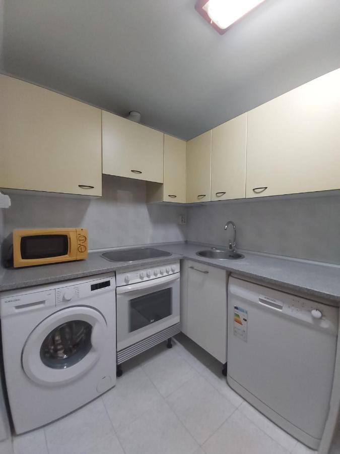 Apartamento Centrico "El Rubi Del Pilar" Apartment Zaragoza Exterior photo